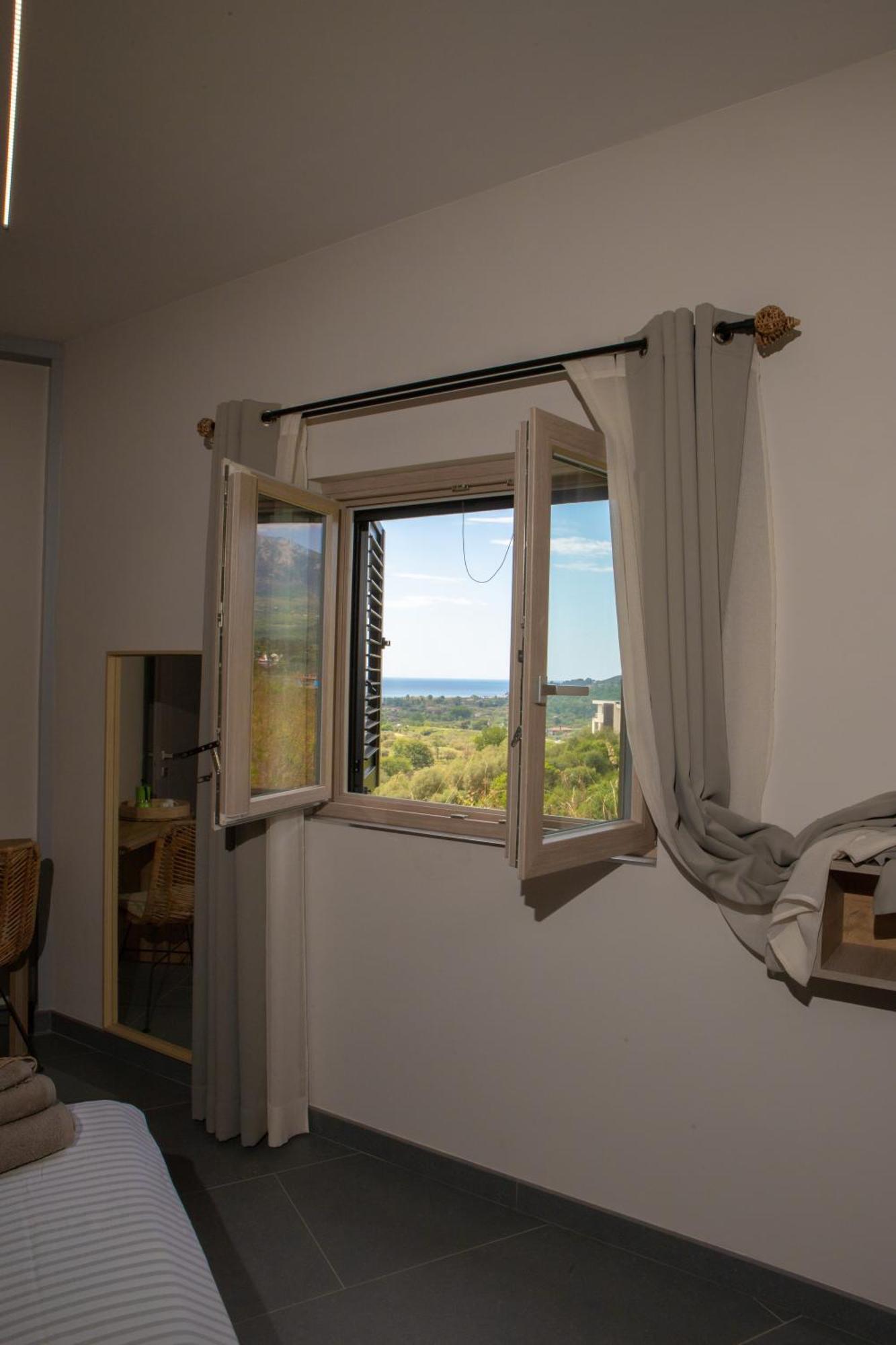Collimare Bed And Breakfast Golfo Di Policastro Policastro Bussentino Zewnętrze zdjęcie