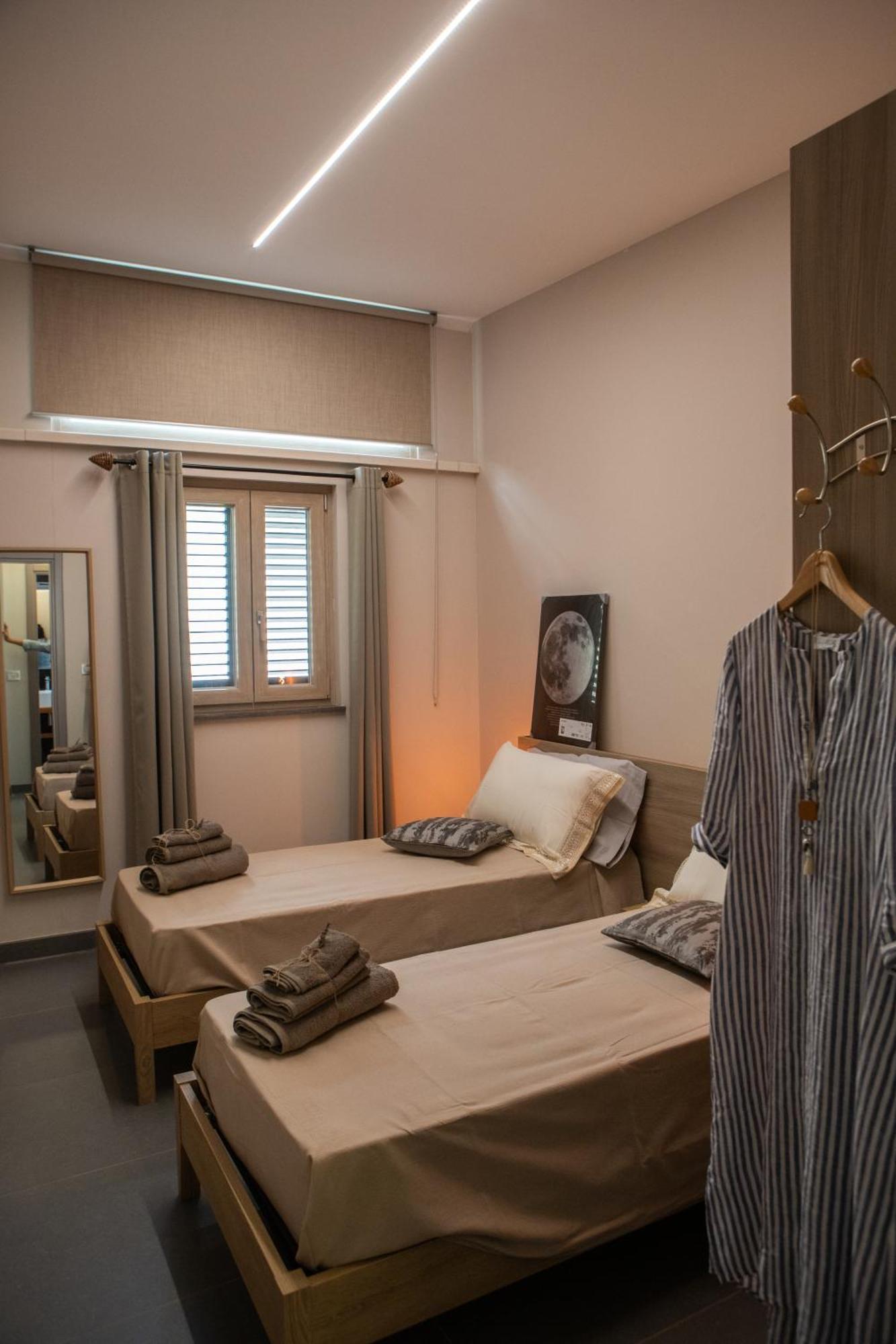 Collimare Bed And Breakfast Golfo Di Policastro Policastro Bussentino Zewnętrze zdjęcie