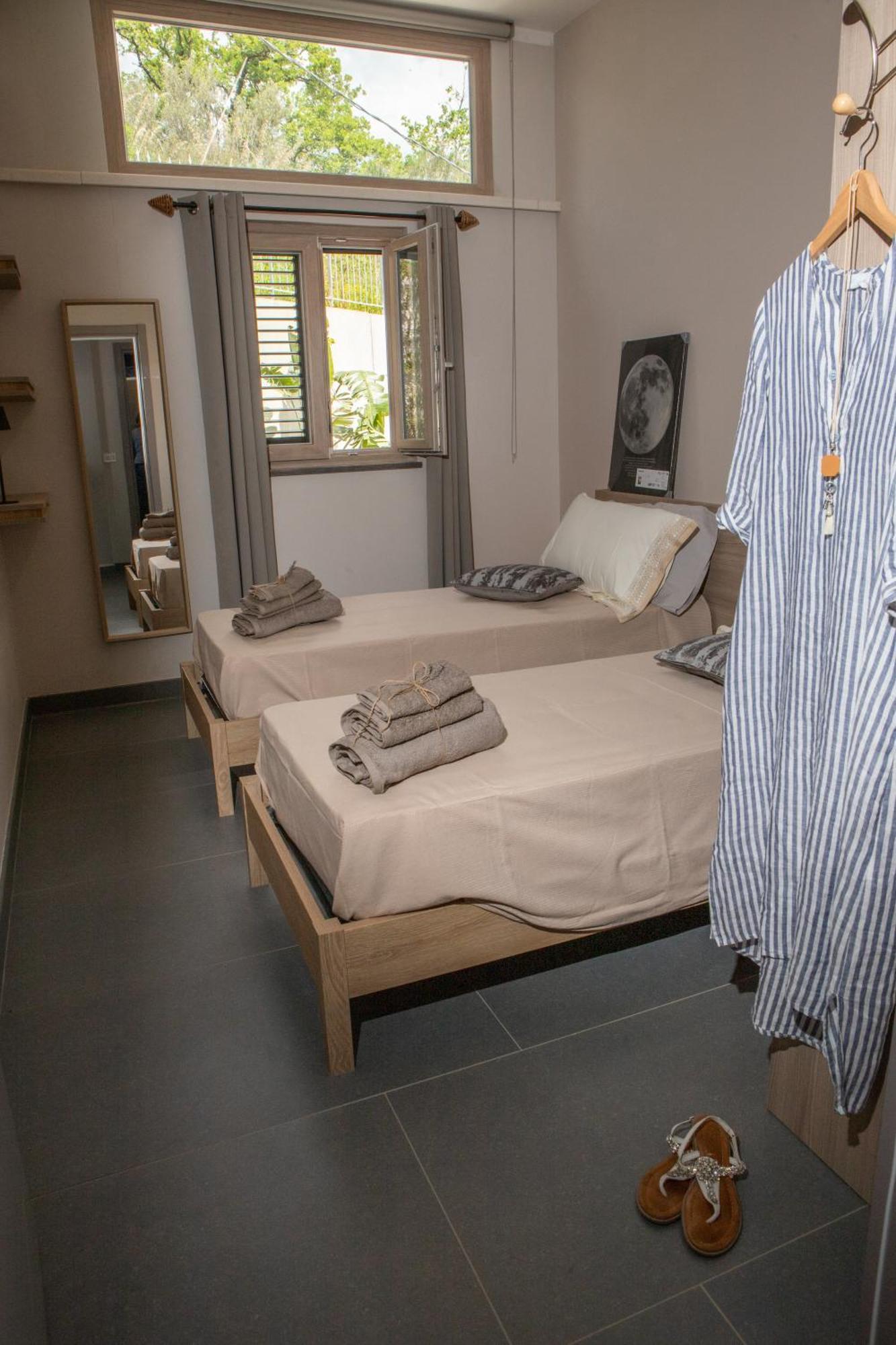 Collimare Bed And Breakfast Golfo Di Policastro Policastro Bussentino Zewnętrze zdjęcie