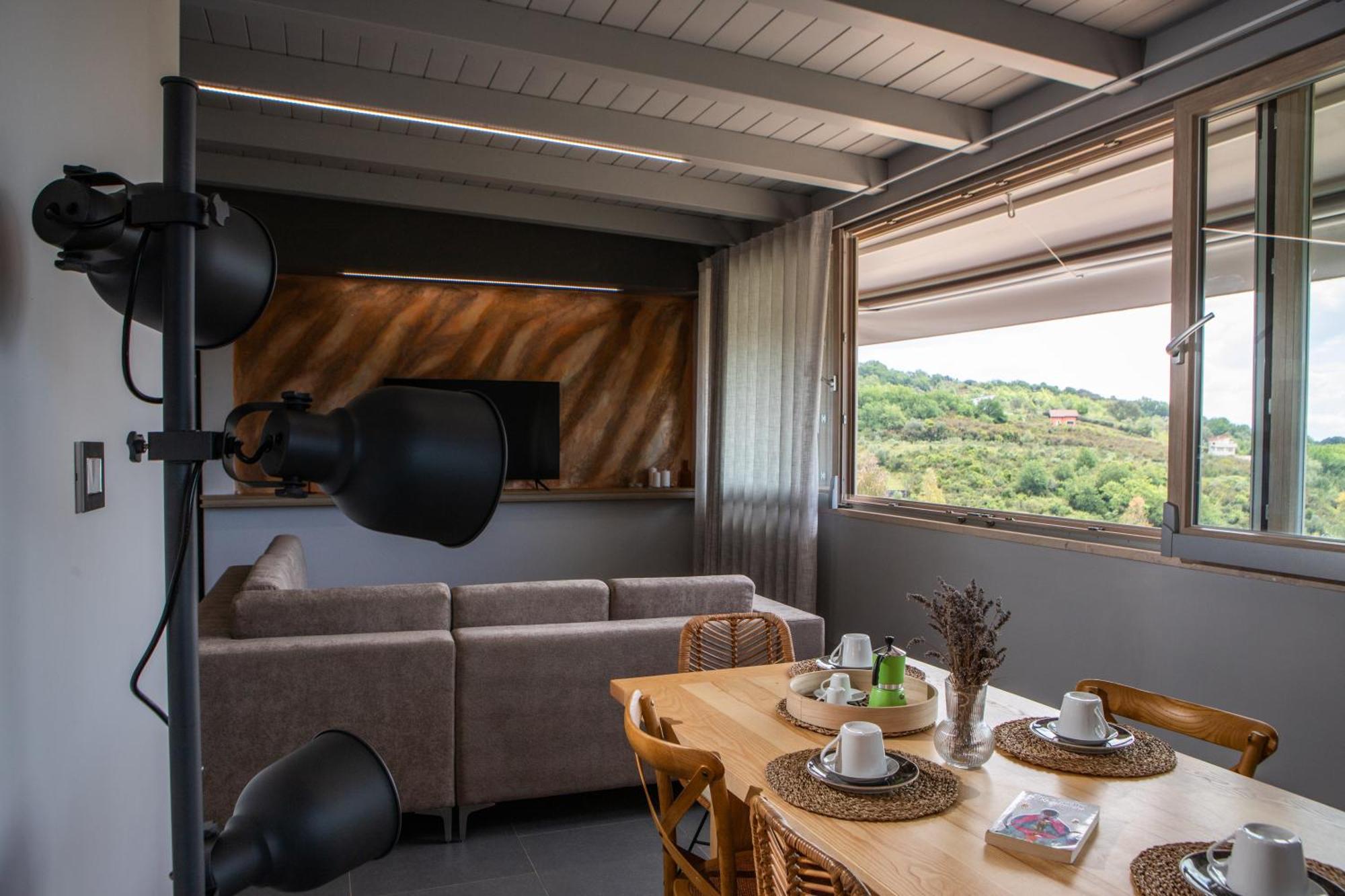 Collimare Bed And Breakfast Golfo Di Policastro Policastro Bussentino Zewnętrze zdjęcie