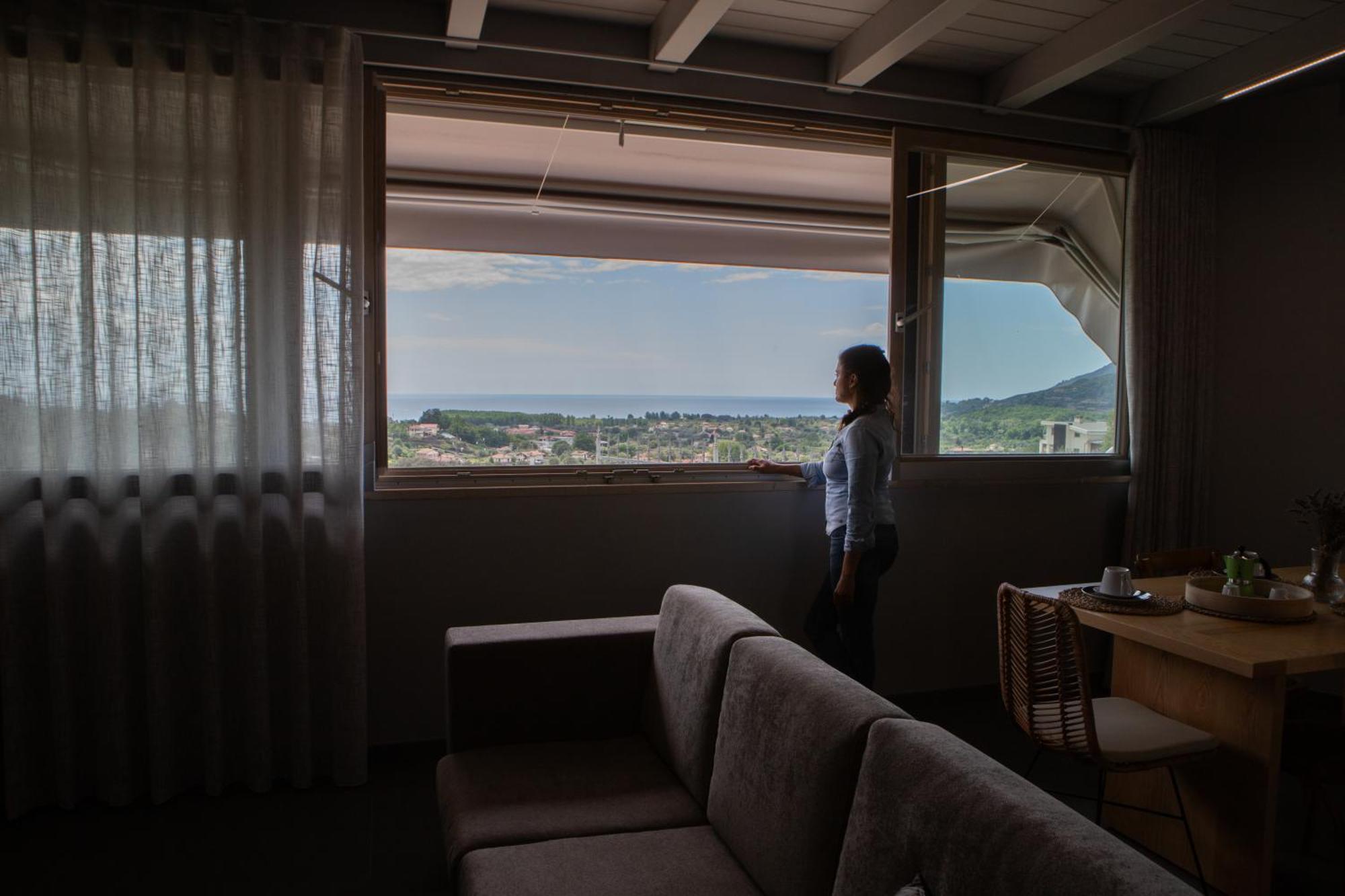 Collimare Bed And Breakfast Golfo Di Policastro Policastro Bussentino Zewnętrze zdjęcie