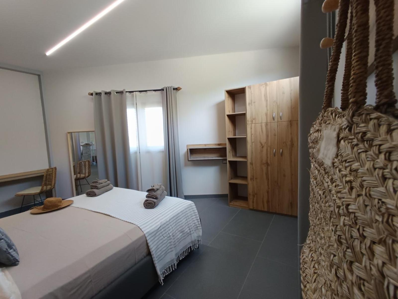 Collimare Bed And Breakfast Golfo Di Policastro Policastro Bussentino Zewnętrze zdjęcie