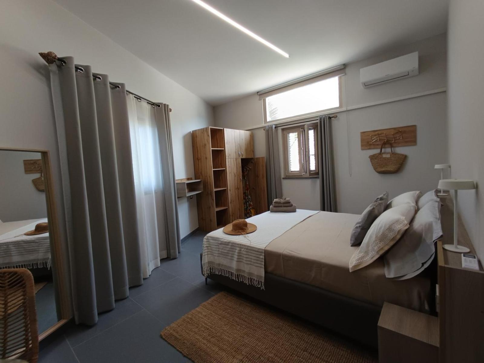 Collimare Bed And Breakfast Golfo Di Policastro Policastro Bussentino Zewnętrze zdjęcie